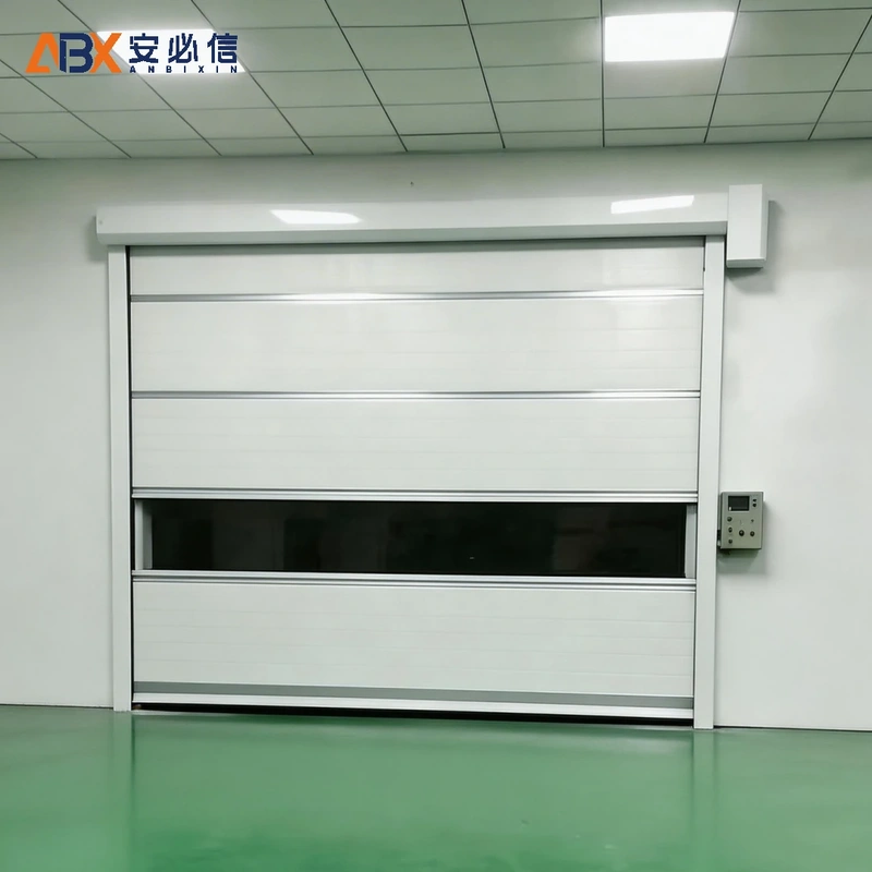 雅安市快速卷帘门