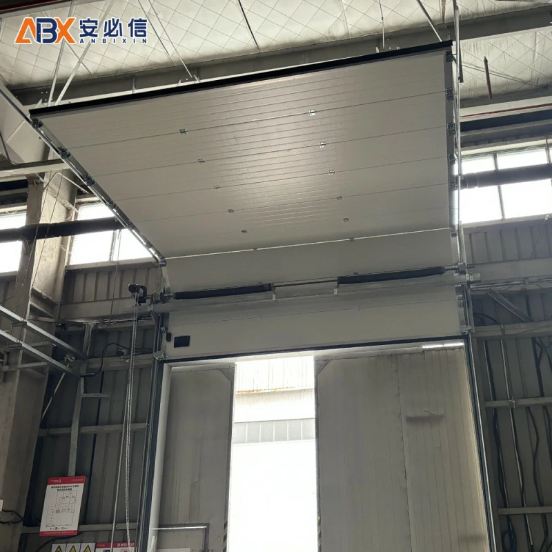 雅安市钢制滑升门