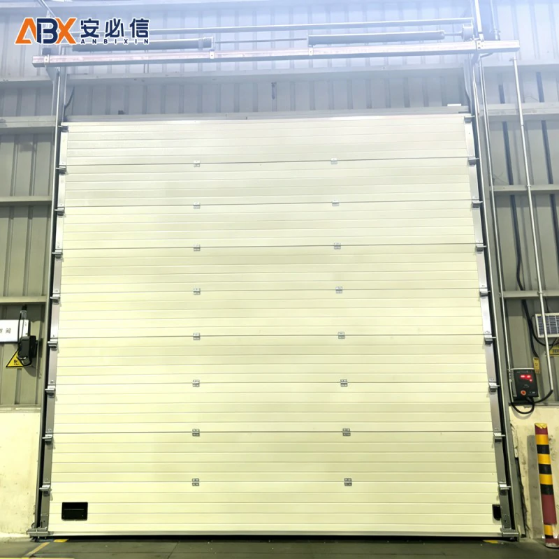 雅安市钢制提升门