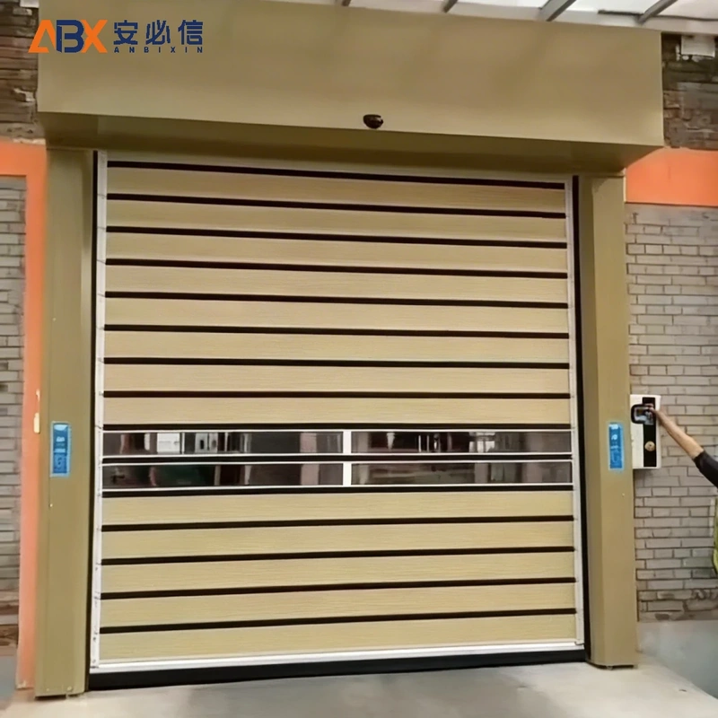 雅安市医药密闭高速门
