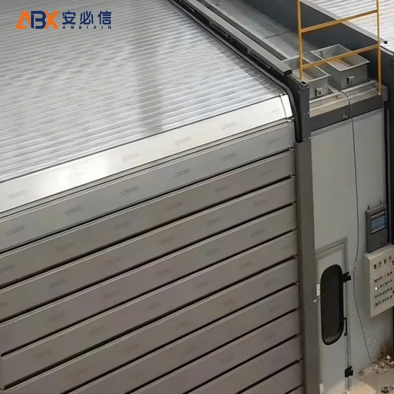 雅安市涡轮硬质高速门
